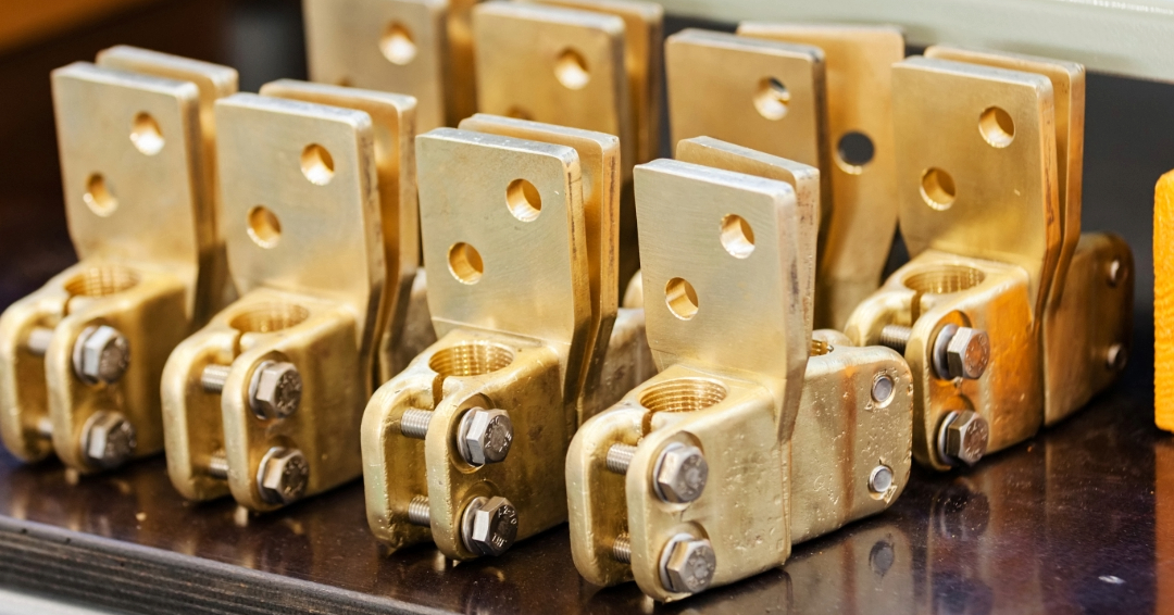 Energeks zaciski do transformatorów